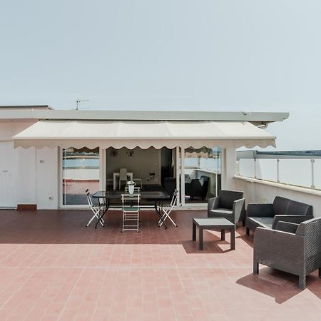 Catania Skyview Terrace: Your Urban Escape Exteriér fotografie