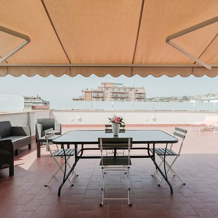 Catania Skyview Terrace: Your Urban Escape Exteriér fotografie